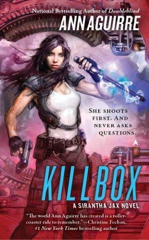 Killbox book cover