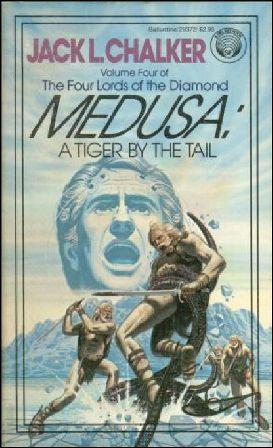 Medusa: A Tiger by the Tail book cover