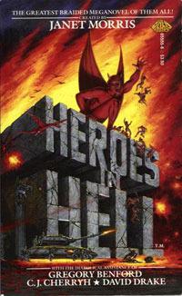 Heroes in Hell book cover