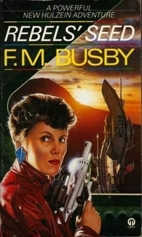 Rebels' Seed book cover