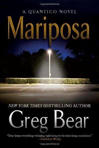 Mariposa book cover