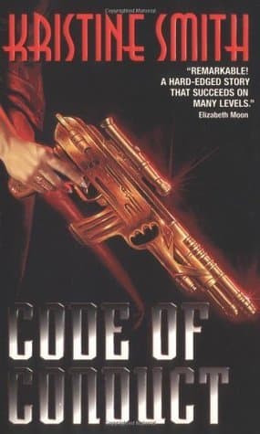 Code of Conduct book cover