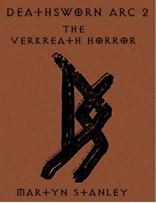 The Verkreath Horror book cover