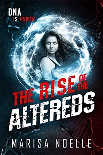 The Rise of the Altereds book cover