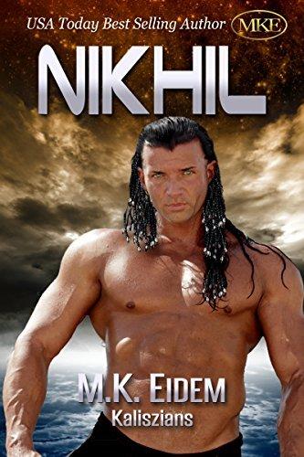 Nikhil book cover