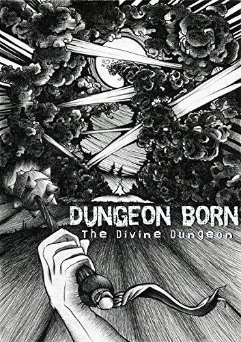 Dungeon Born book cover