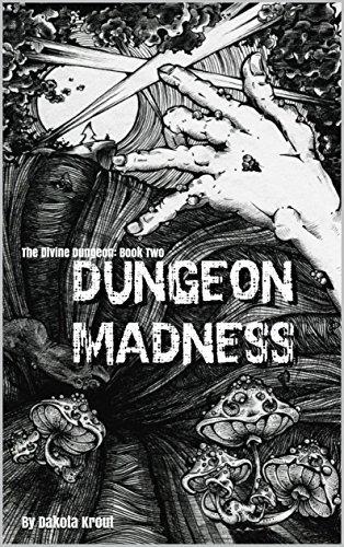 Dungeon Madness book cover