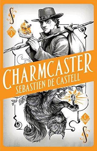 Charmcaster book cover