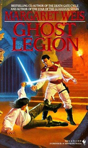 Ghost Legion book cover
