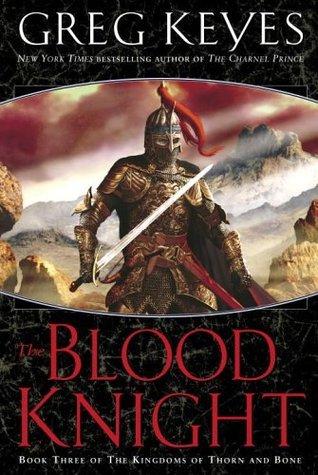 The Blood Knight book cover