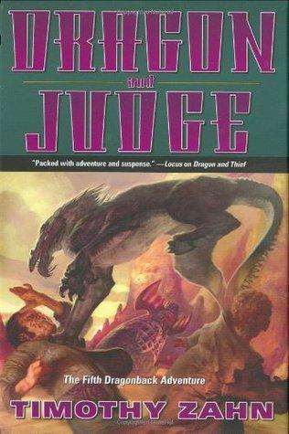 Dragon and Judge book cover