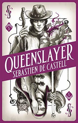 Queenslayer book cover