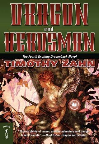 Dragon and Herdsman book cover