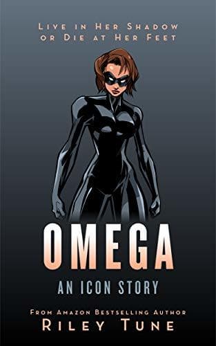 Omega: An Icon Story book cover