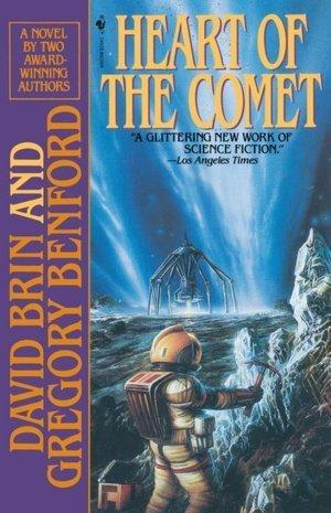 Heart of the Comet book cover