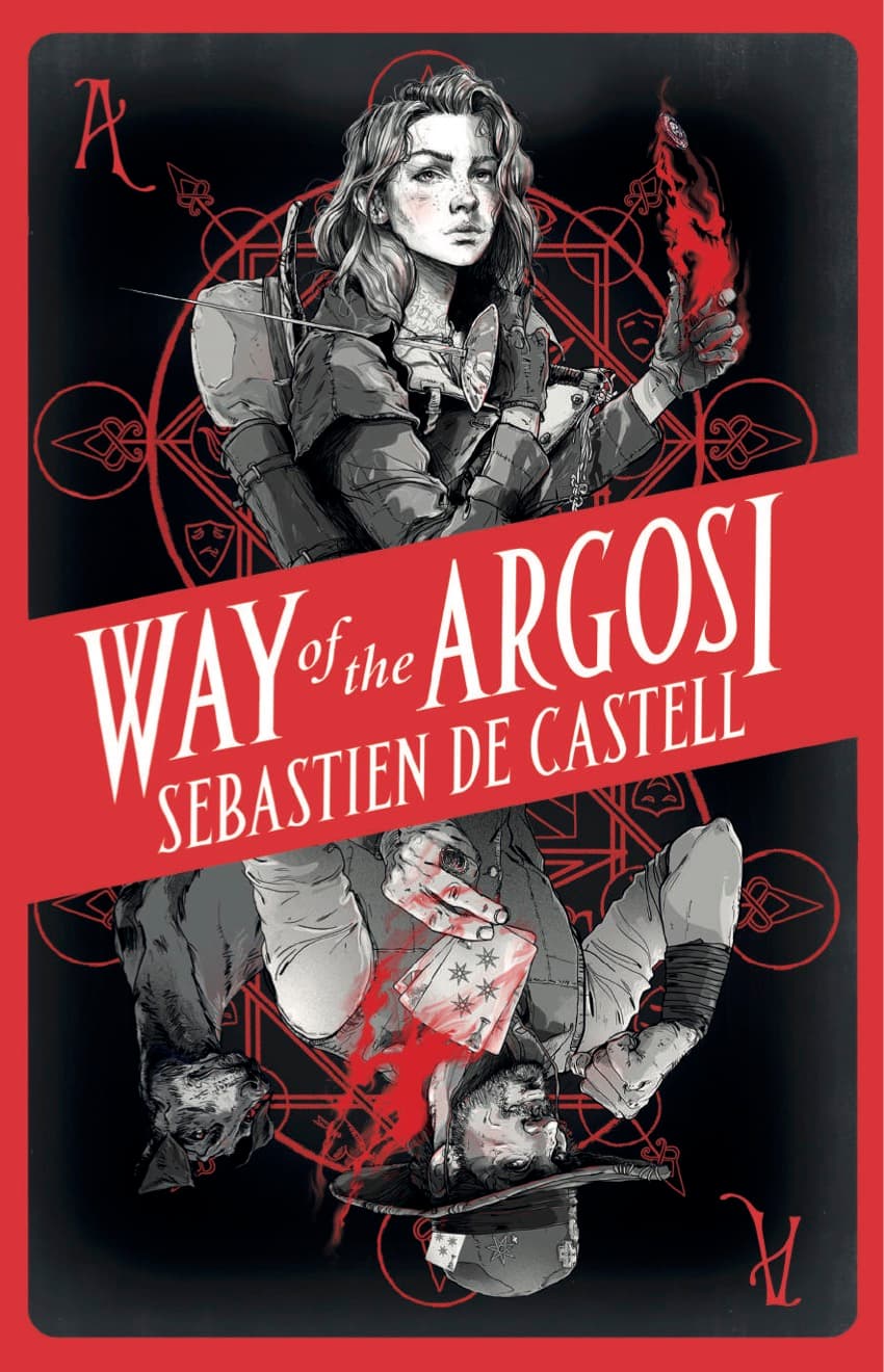Way of the Argosi book cover