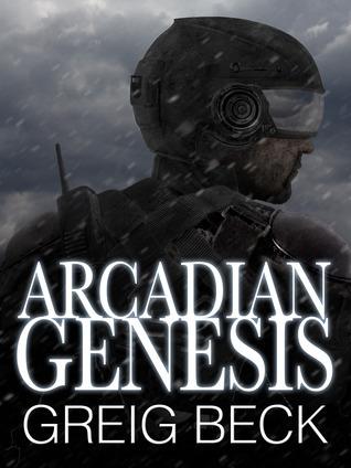 Arcadian Genesis book cover