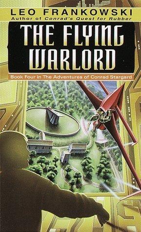The Flying Warlord book cover