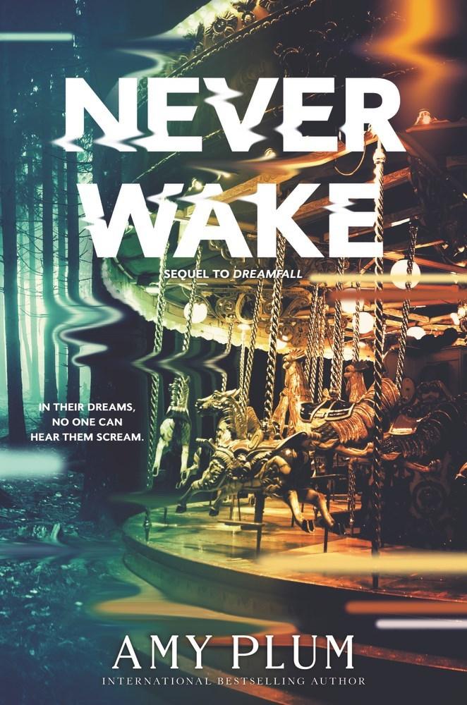 Neverwake book cover
