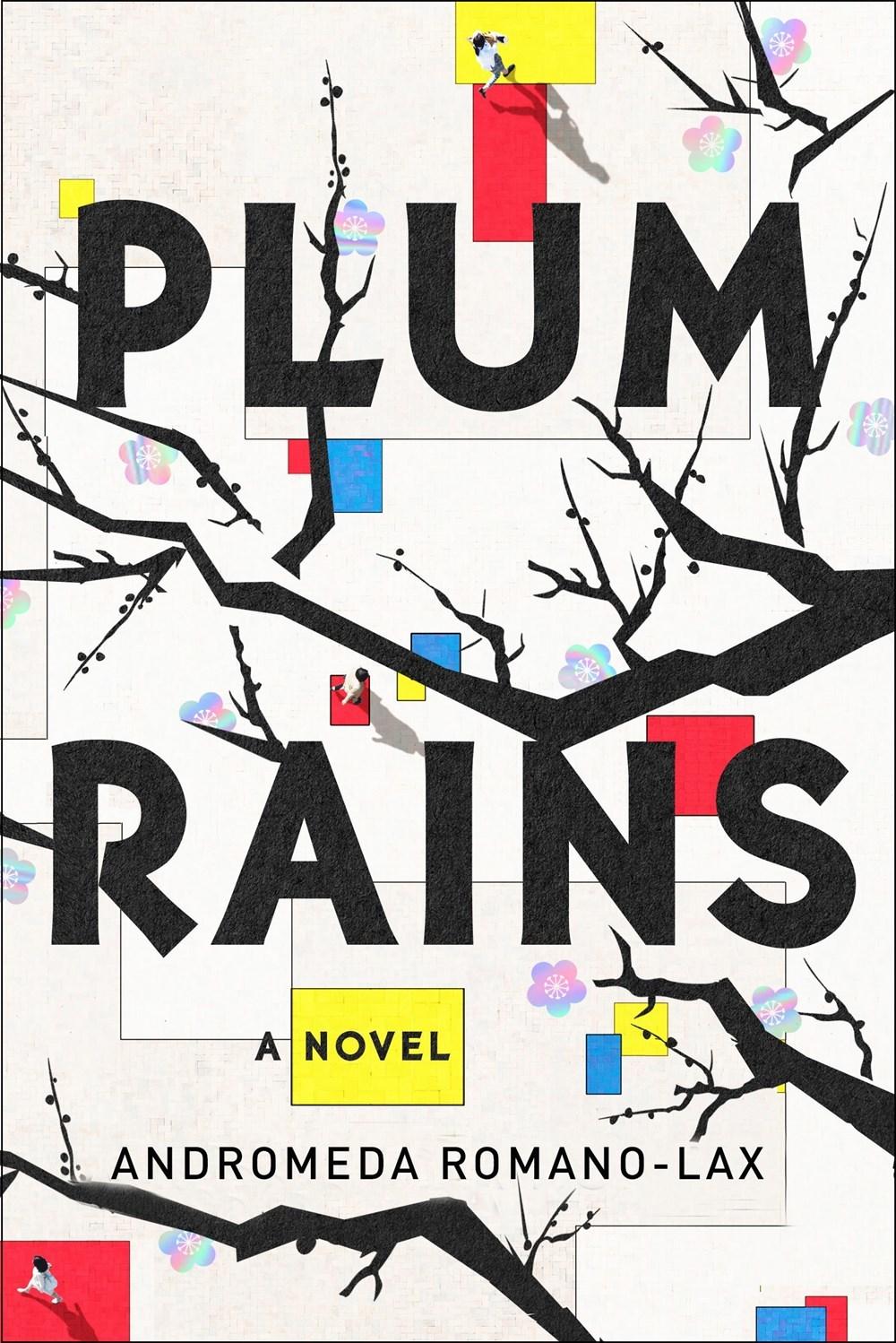 Plum Rains book cover