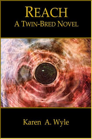 Reach book cover