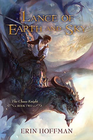 Lance of Earth and Sky book cover