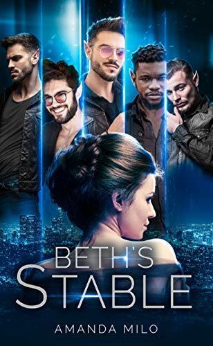 Beth's Stable book cover