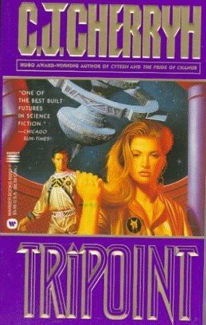 Tripoint book cover
