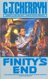 Finity's End book cover