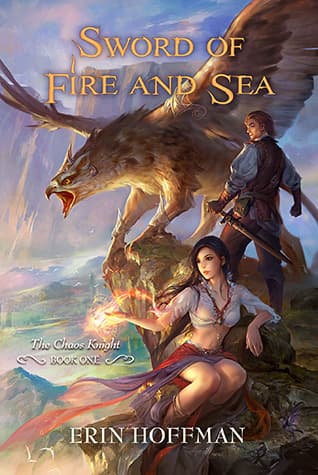Sword of Fire and Sea book cover