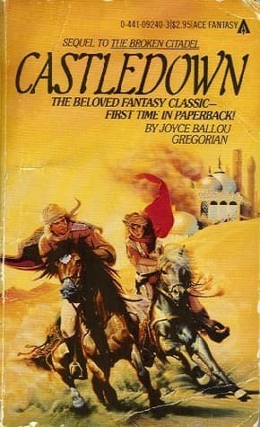 Castledown book cover