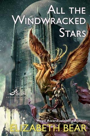 All the Windwracked Stars book cover