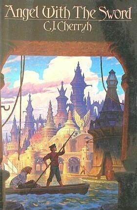 Angel with the Sword book cover