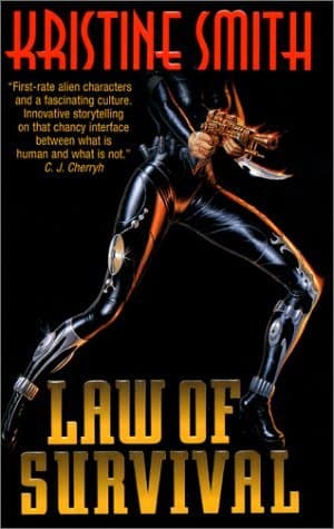 Law of Survival book cover