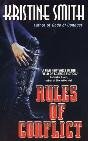 Rules of Conflict book cover