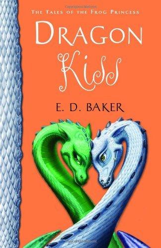 Dragon Kiss book cover