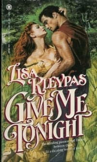 Give Me Tonight book cover