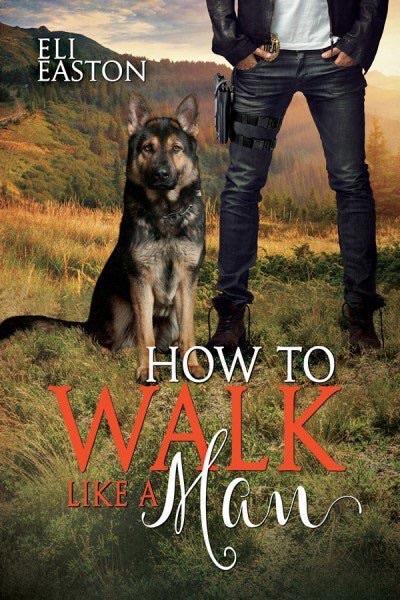 How to Walk like a Man book cover