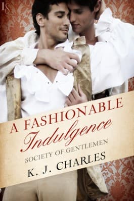 A Fashionable Indulgence book cover