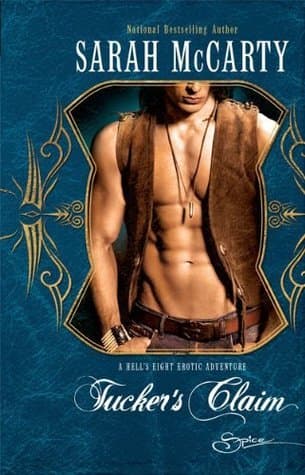 Tucker's Claim book cover