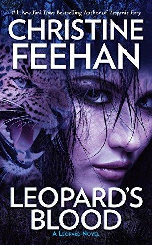 Leopard's Blood book cover
