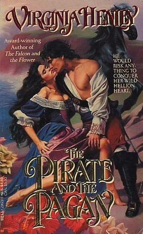 The Pirate and the Pagan: A Novel book cover