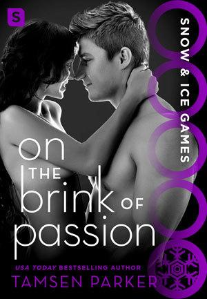 On the Brink of Passion book cover