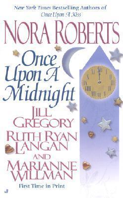 Once Upon a Midnight book cover