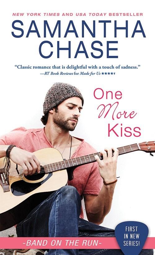 One More Kiss book cover