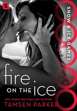 Fire on the Ice book cover