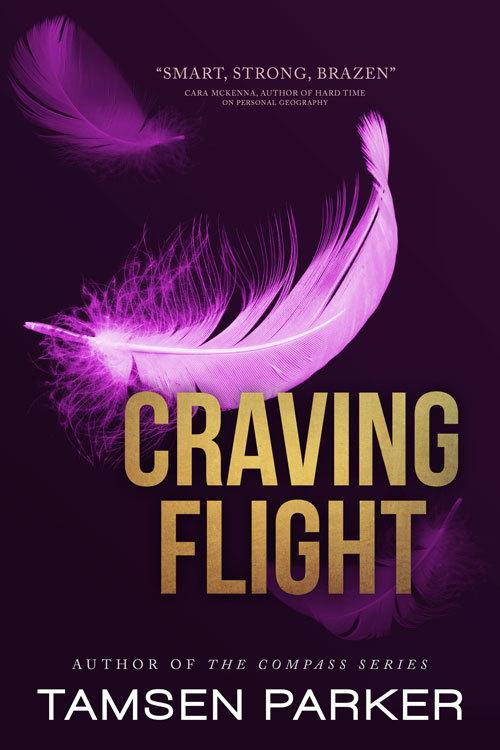Craving Flight book cover