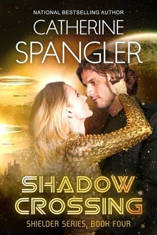 Shadow Crossing book cover