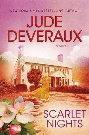 Scarlet Nights book cover