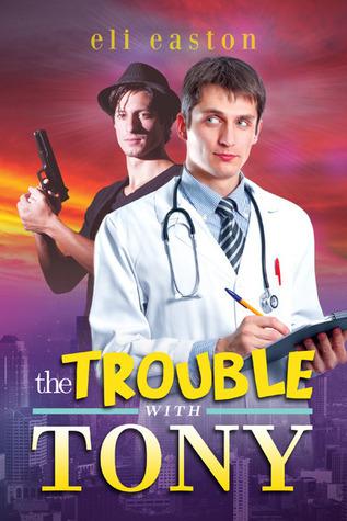 The Trouble with Tony book cover